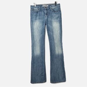 Joe’s jeans Starlet low rise  boot cut jeans Y2K 2000s size  30